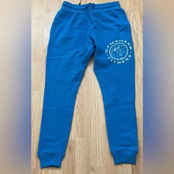 Gymshark Pants Jumpsuits Gymshark Legacy Joggers Blue Medium